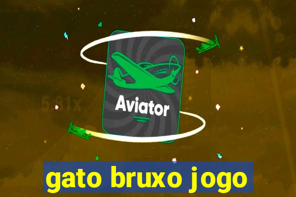 gato bruxo jogo